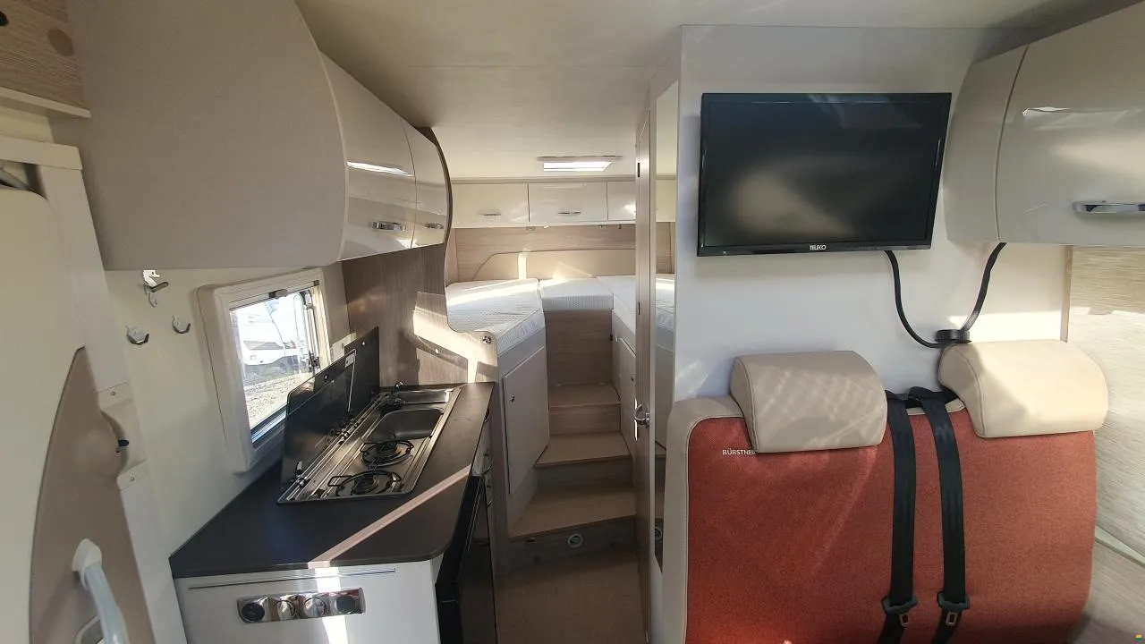 Bürstner NEXXO T620 G – Bild 5