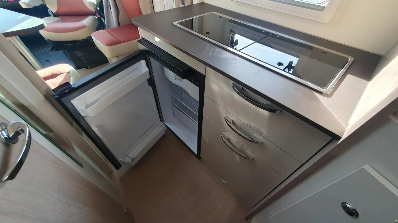 Bürstner NEXXO T620 G – Bild 6