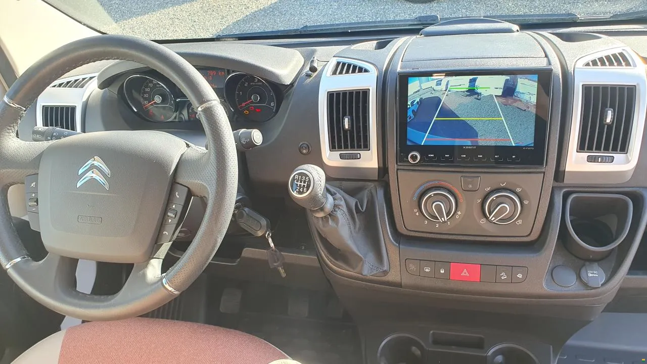 Bürstner NEXXO T620 G – Bild 4