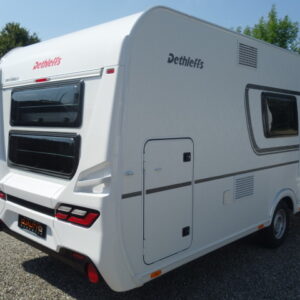 Dethleffs Camper 500QSK