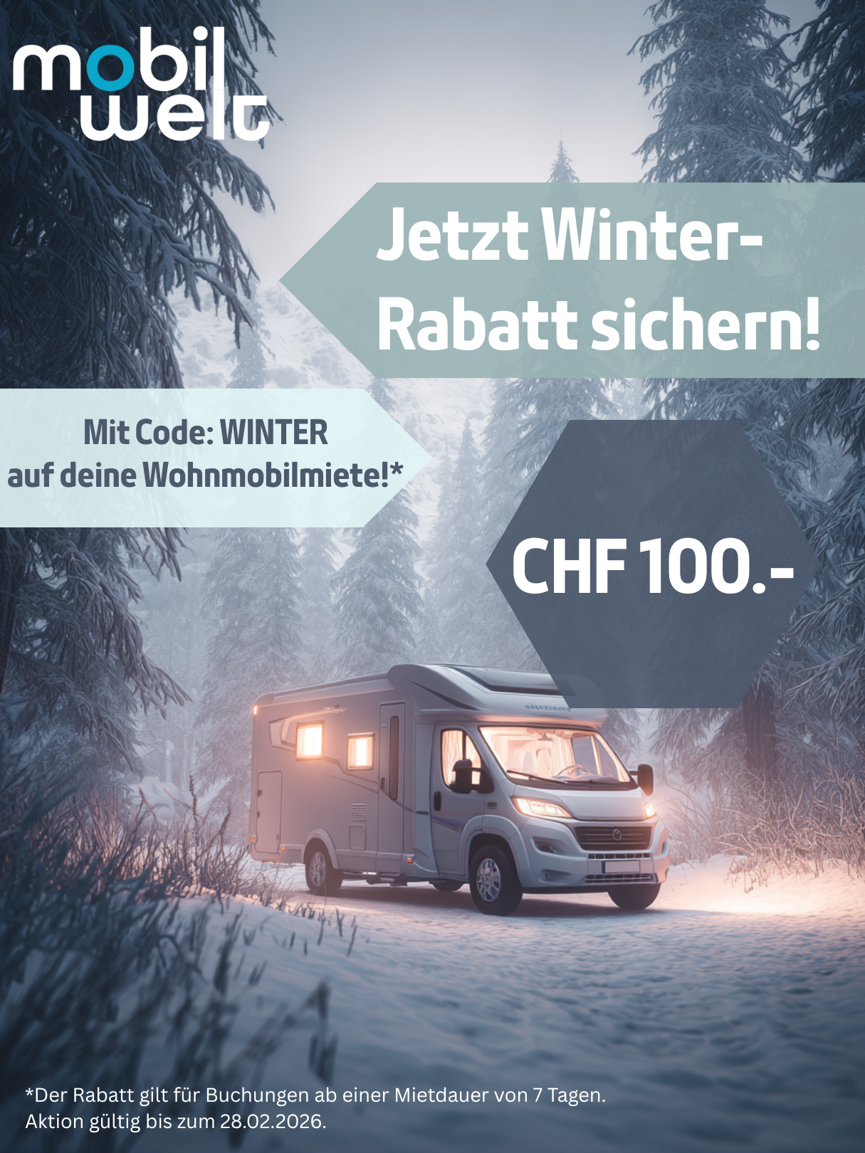 MobilWelt Winterrabatt Aktion