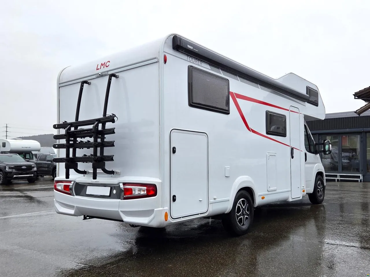 LMC Tourer A690 – Bild 3