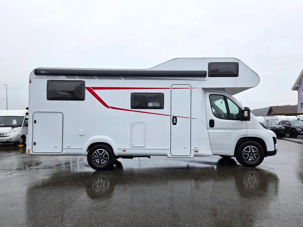 LMC Tourer A690 – Bild 2