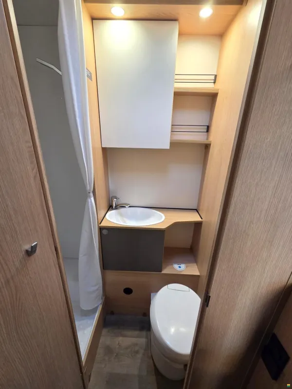 LMC Tourer A690 – Bild 20