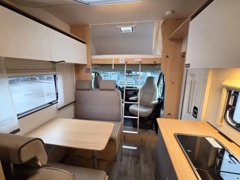 LMC Tourer A690 – Bild 14